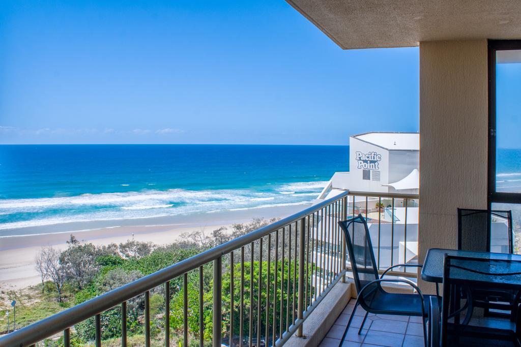 Capricorn One Beachside Holiday Apartments - Official Gold Coast Exterior photo